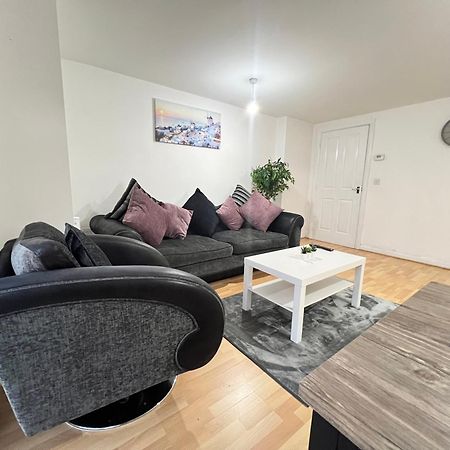 High End Luxury 2 Bed Apartment Birmingham Eksteriør bilde