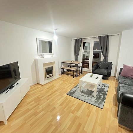 High End Luxury 2 Bed Apartment Birmingham Eksteriør bilde