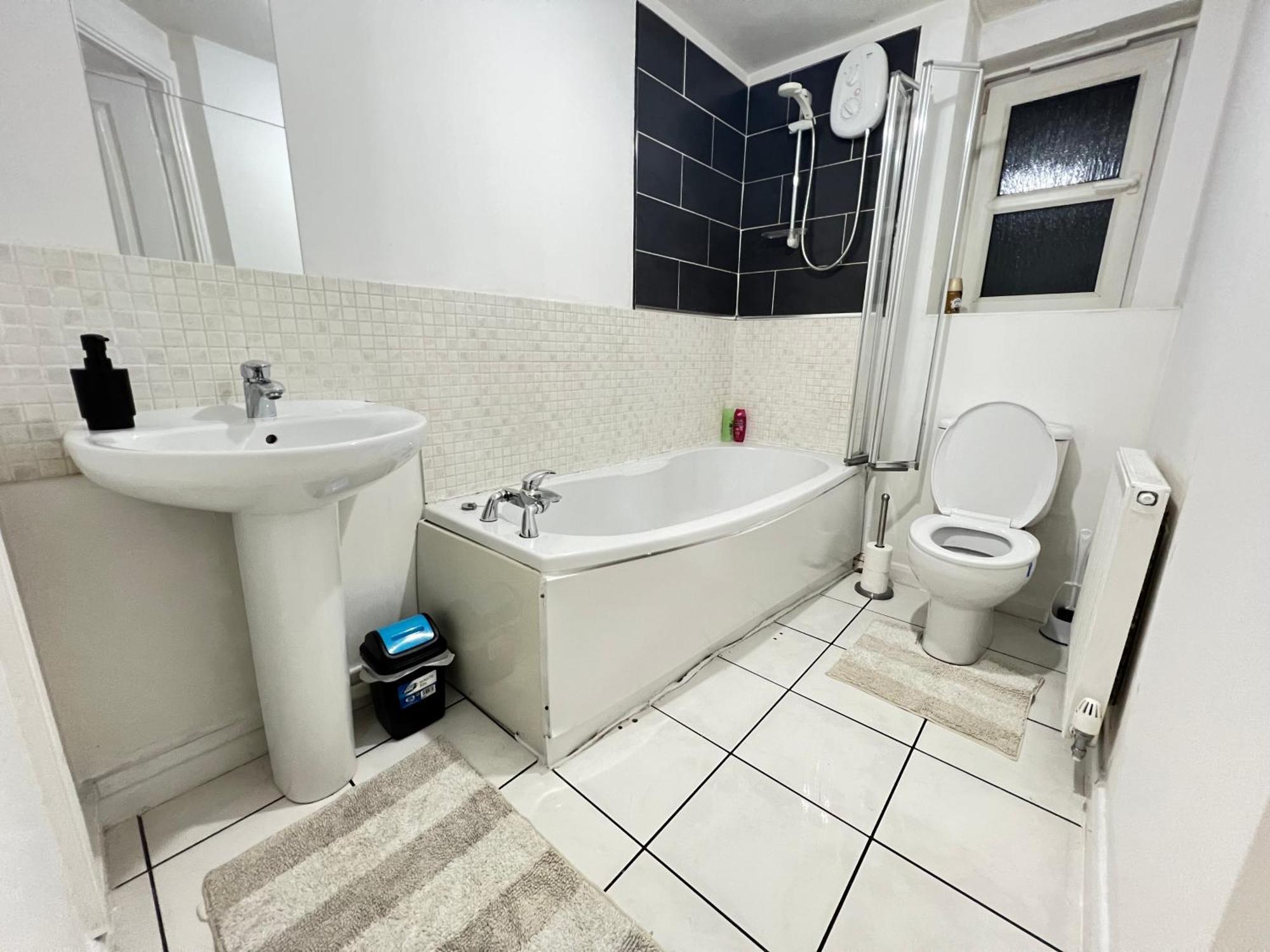 High End Luxury 2 Bed Apartment Birmingham Eksteriør bilde