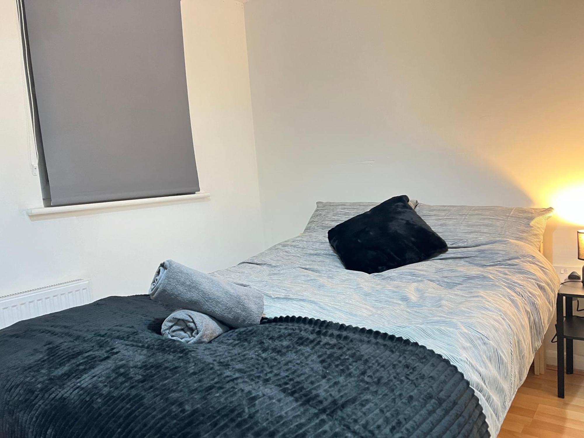 High End Luxury 2 Bed Apartment Birmingham Eksteriør bilde