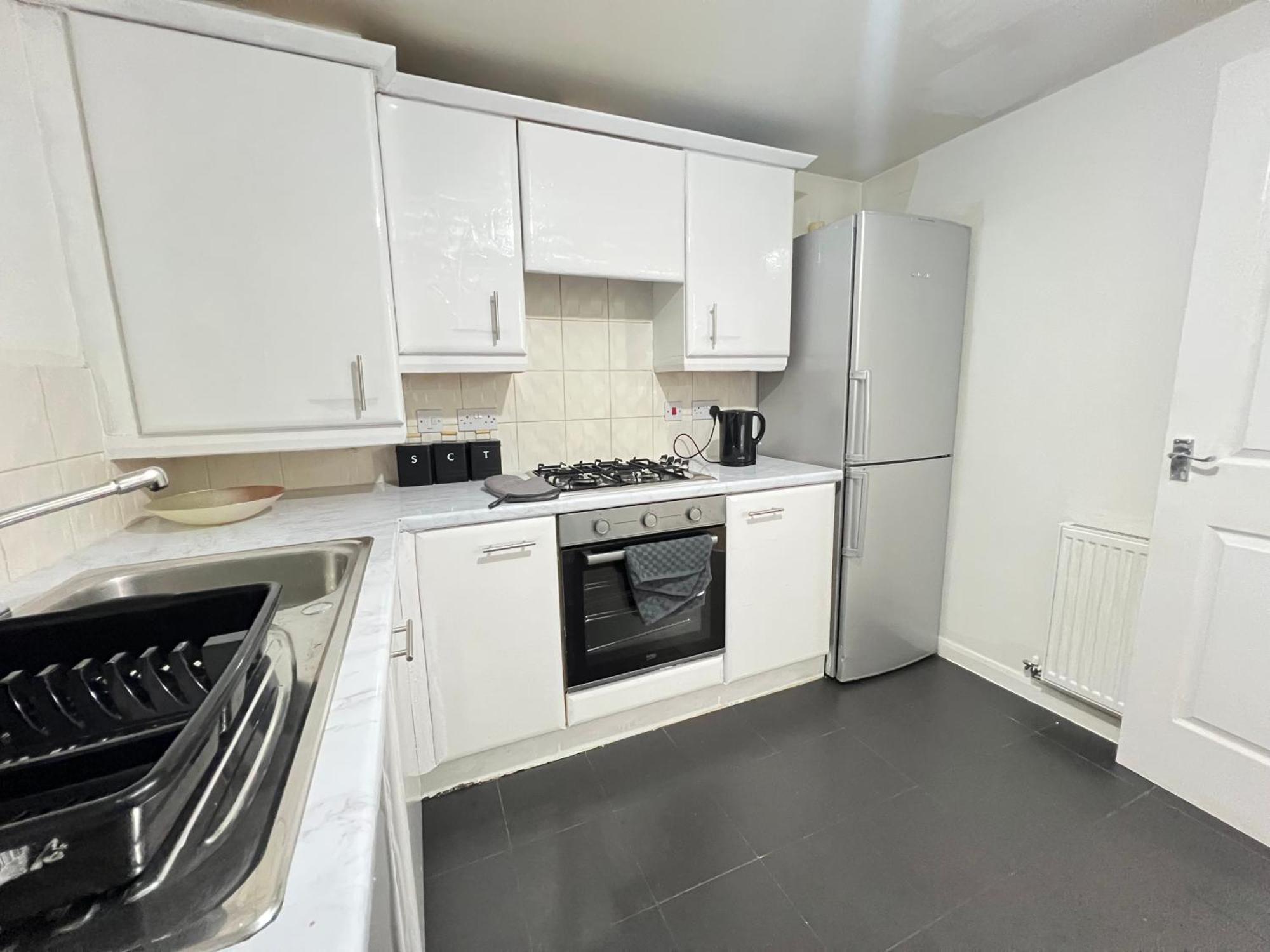 High End Luxury 2 Bed Apartment Birmingham Eksteriør bilde