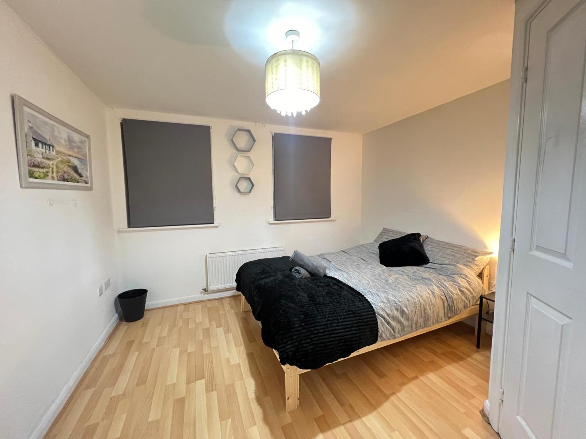 High End Luxury 2 Bed Apartment Birmingham Eksteriør bilde