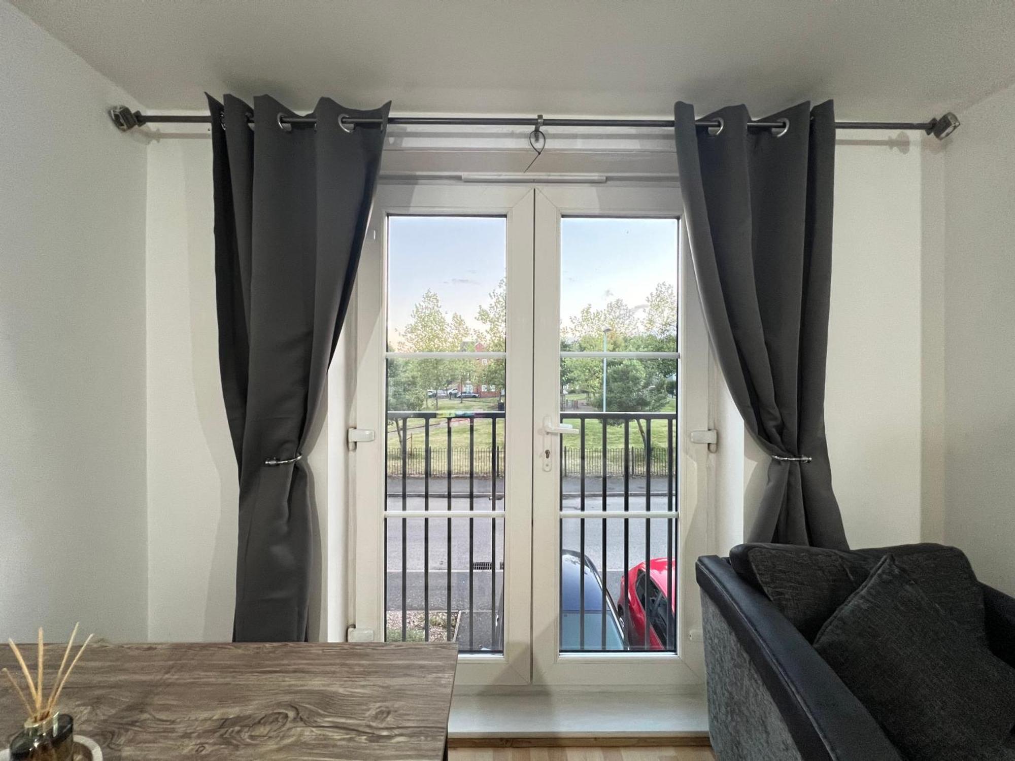 High End Luxury 2 Bed Apartment Birmingham Eksteriør bilde