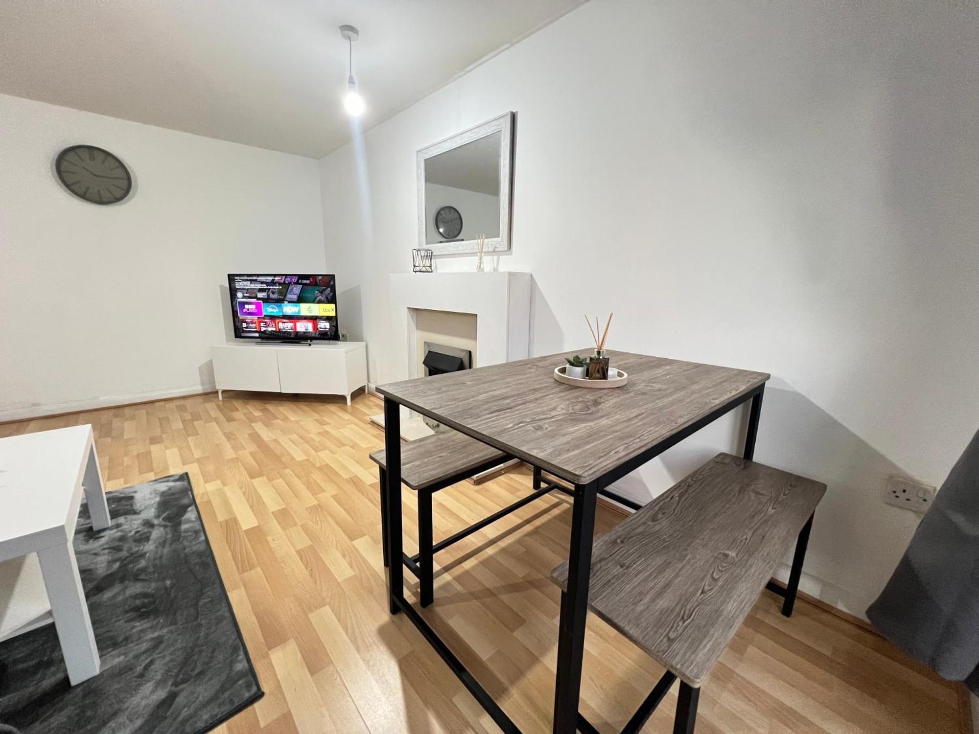 High End Luxury 2 Bed Apartment Birmingham Eksteriør bilde