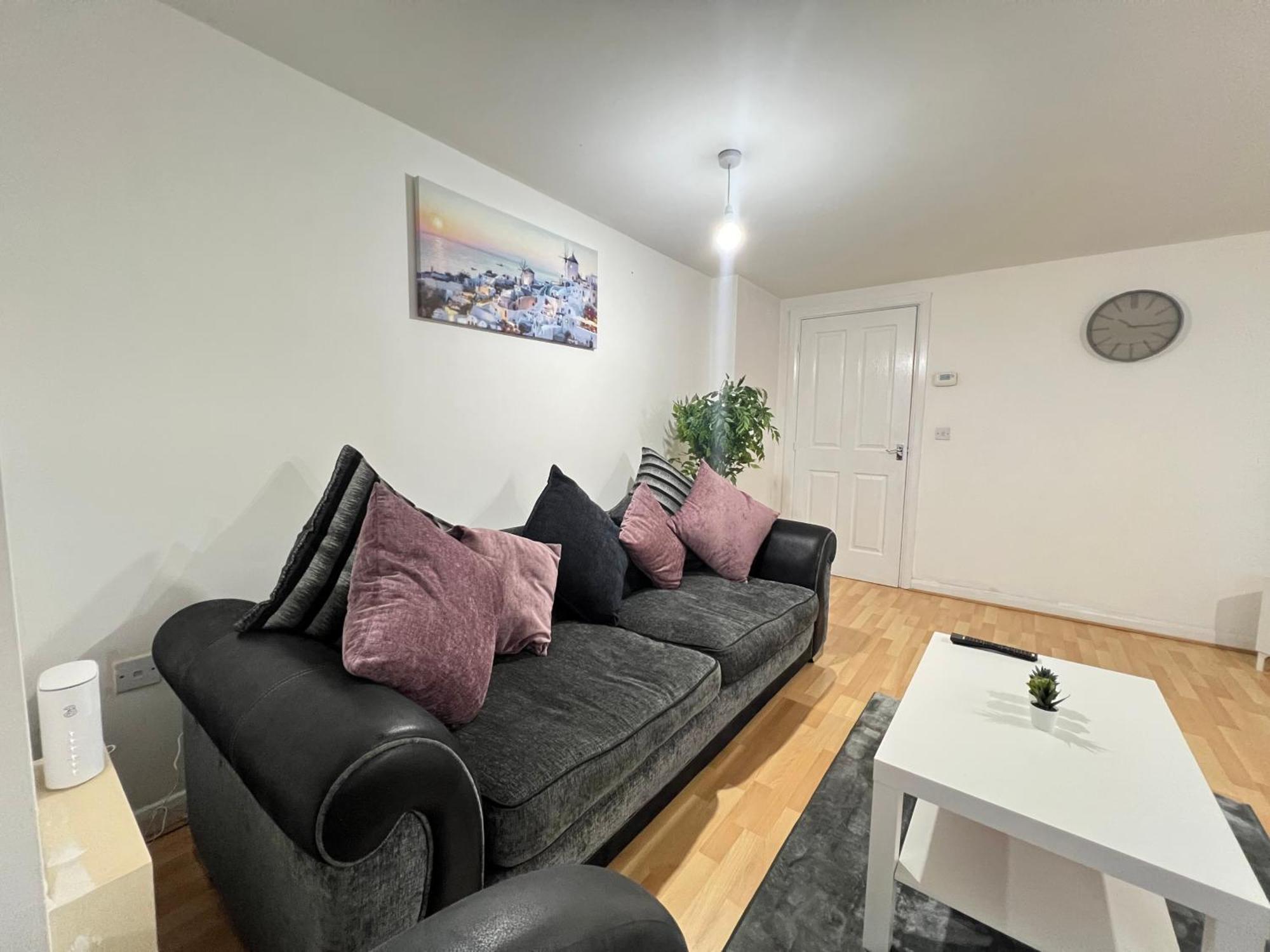 High End Luxury 2 Bed Apartment Birmingham Eksteriør bilde